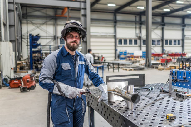 Best Food and Beverage Processing Equipment Welding in Belmont, PA
